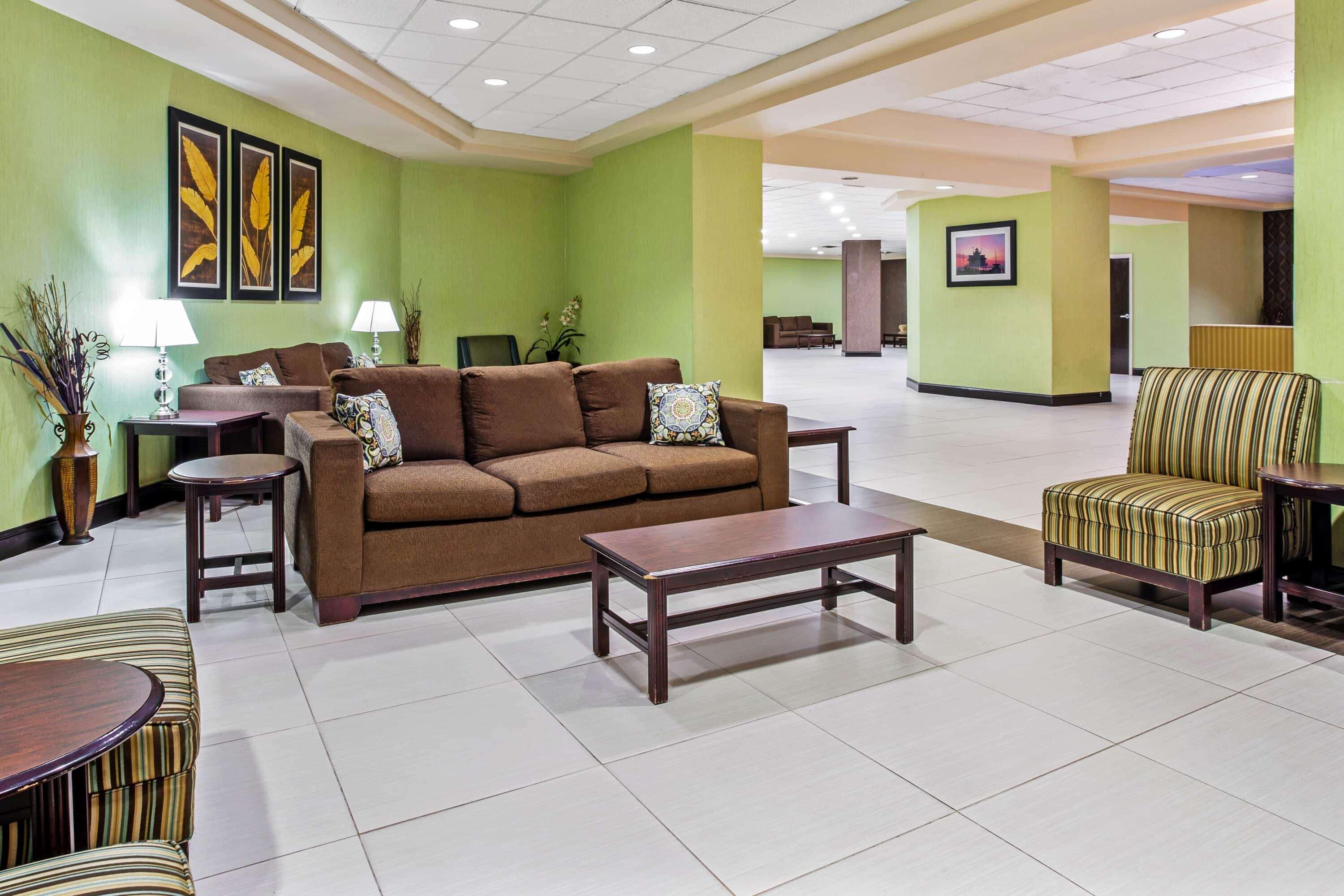 Hotel La Quinta By Wyndham Salisbury Esterno foto