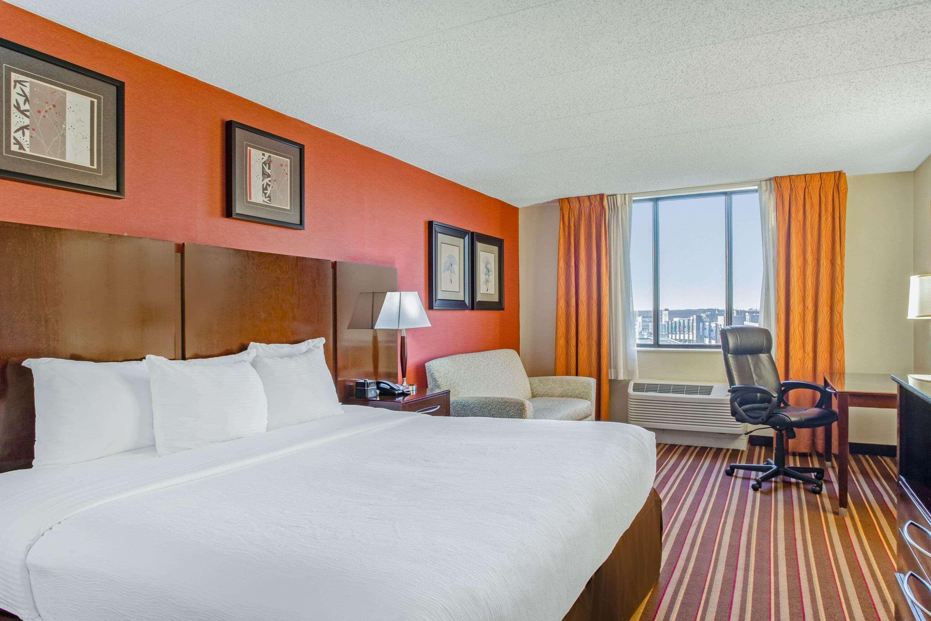 Hotel La Quinta By Wyndham Salisbury Esterno foto